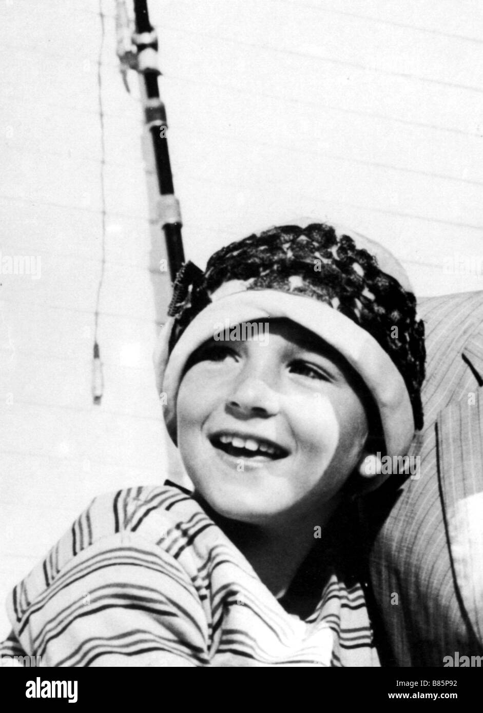 Paper Moon Anno: 1973 - USA Regia: Peter Bogdanovich Tatum O'Neal Foto Stock