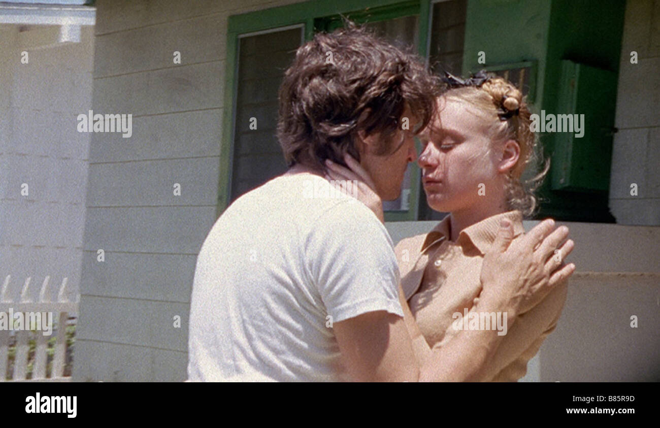 Il coniglietto marrone Anno: 2003 Regia: Vincent Gallo Vincent Gallo, Chloë Sevigny Foto Stock