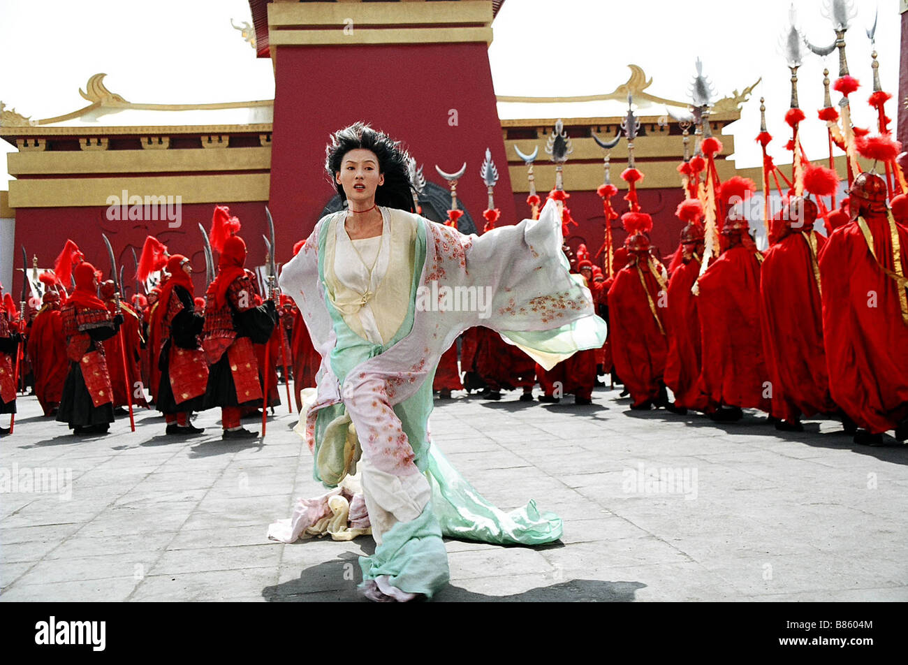 Wu ji la promessa Anno : 2005 Cina / Hong Kong / Giappone / Corea del Sud Cecilia Cheung Direttore: Chen Kaige Foto Stock