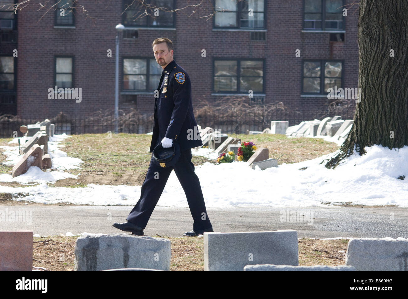 Gloria e vanto Anno : 2008 Direttore : GAVIN O CONNOR Noah Emmerich Foto Stock