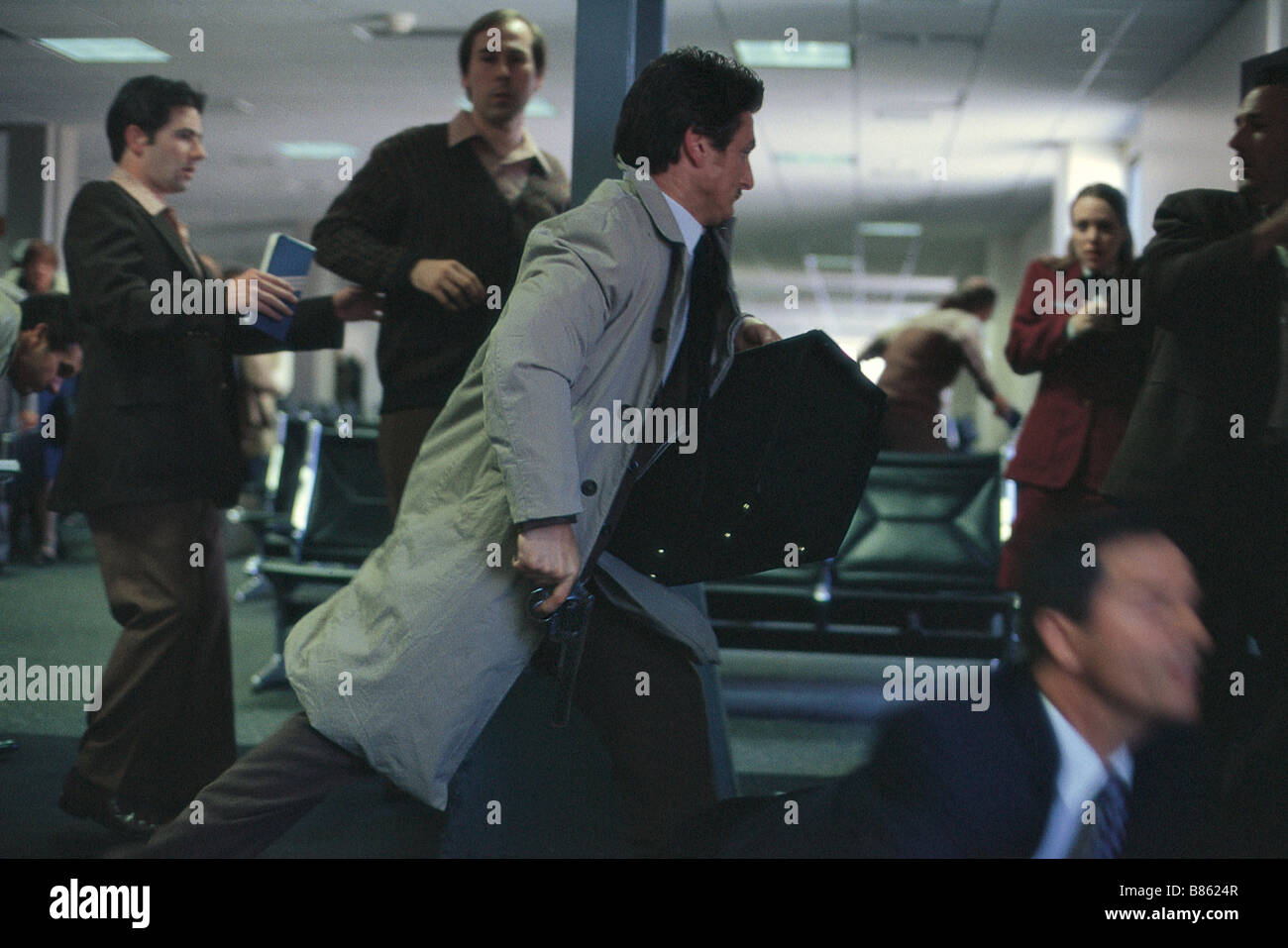 L assassinio di Richard Nixon Anno : 2004 - USA Sean Penn Direttore : Niels Mueller Foto Stock