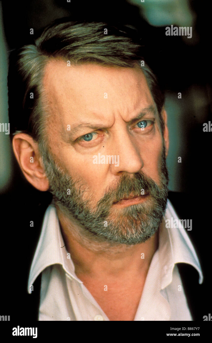 Un bianco secco stagione Année : 1989 USA Donald Sutherland Direttore : Euzhan Palcy Foto Stock