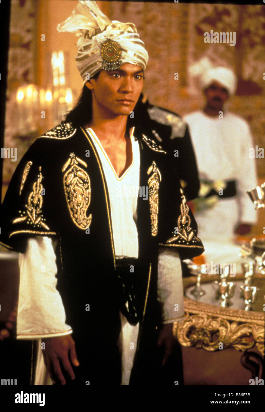 Il Libro della Giungla Anno: 1994 USA Direttore : Stephen Sommers Jason Scott Lee Foto Stock