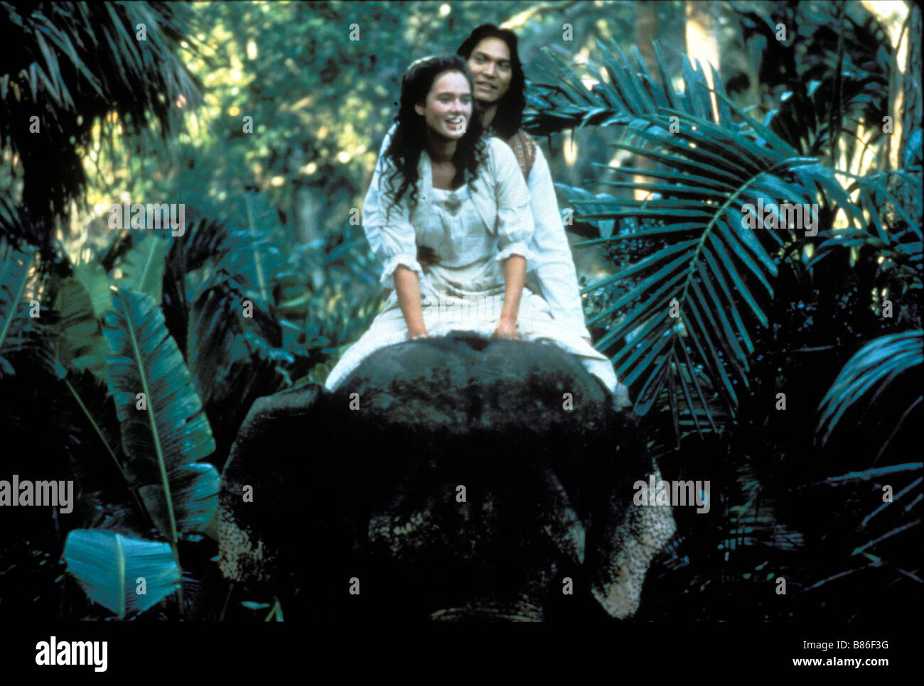 Il Libro della Giungla Anno: 1994 USA Direttore : Stephen Sommers Jason Scott Lee, Lena Headey Foto Stock