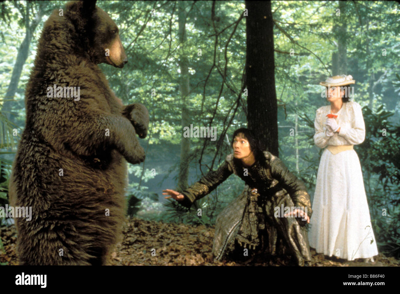 Il Libro della Giungla Anno: 1994 USA Direttore : Stephen Sommers Jason Scott Lee, Lena Headey Foto Stock