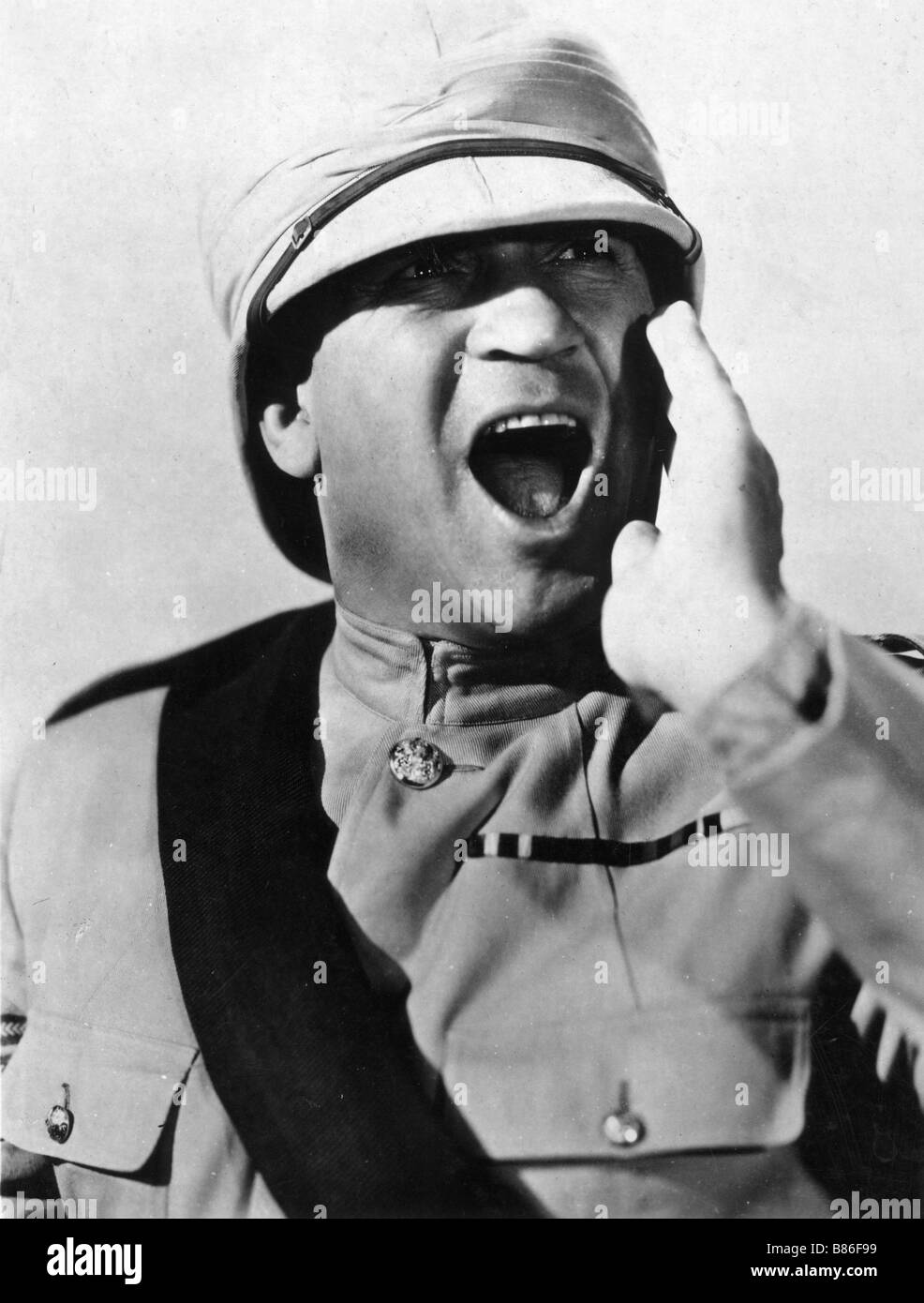 Wee Willie Winkie Anno : 1937 - USA Direttore: John Ford Victor McLaglen Foto Stock