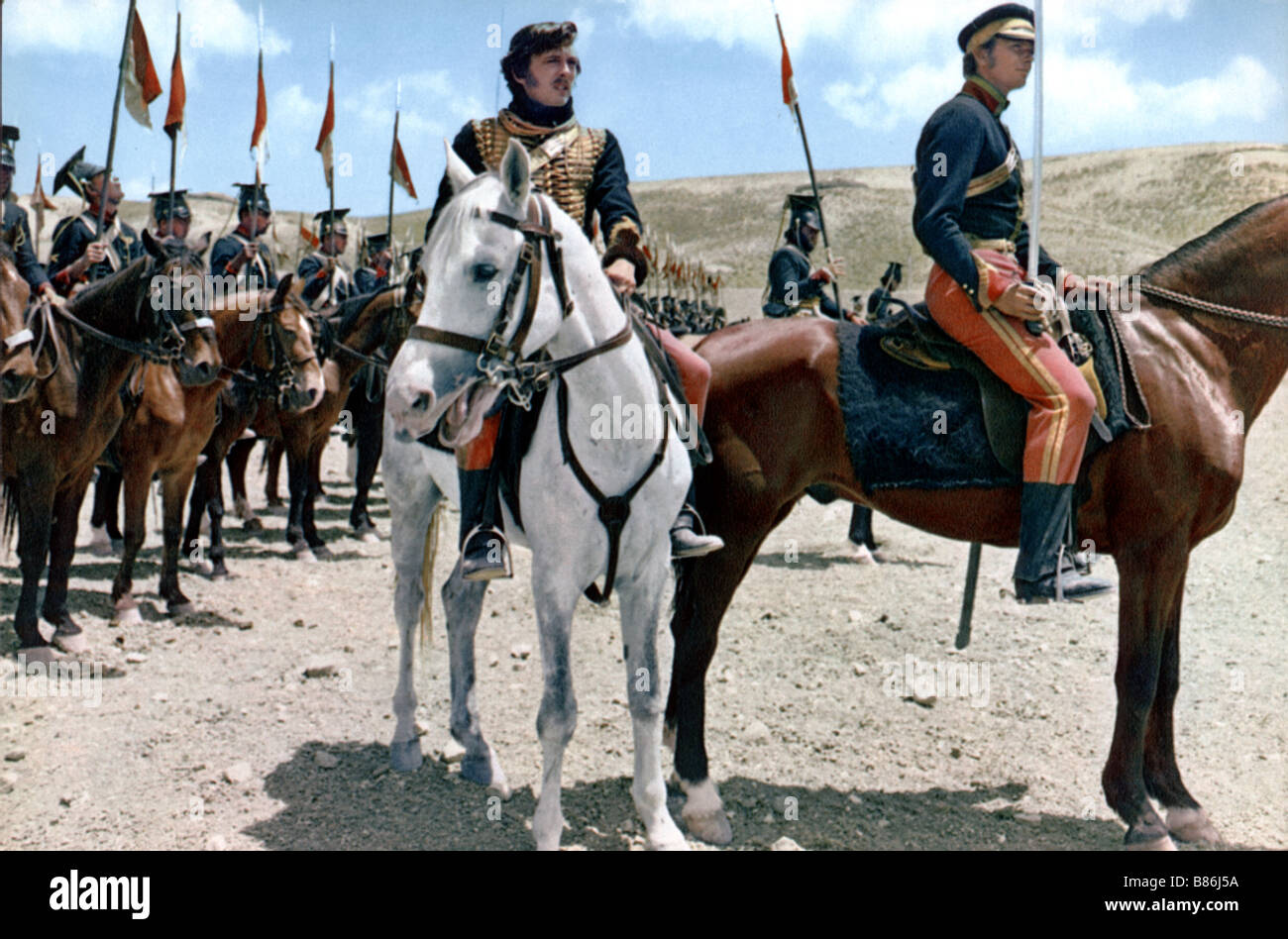 La carica di luce Brigata Anno : 1968 - REGNO UNITO David Hemmings Direttore : Tony Richardson Foto Stock