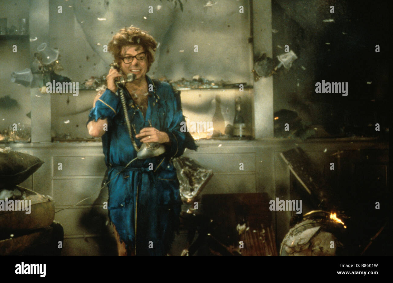 Austin Powers : The Spy Who Shagged Me Anno : 1999 USA Mike Myers Direttore : Jay Roach Foto Stock