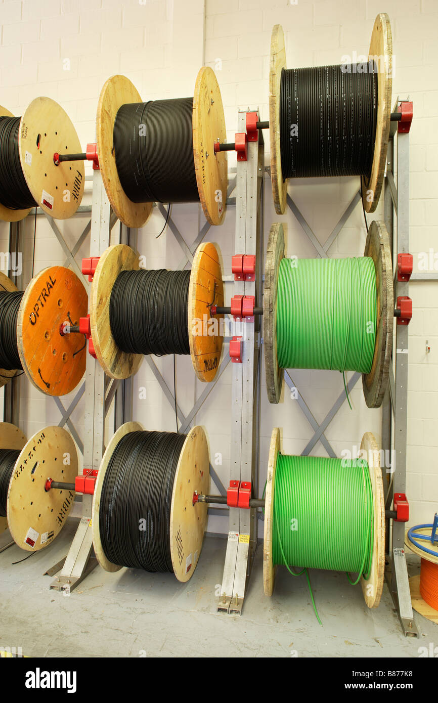Cavo In Fibra Ottica Di Vetro Banner ITA26S, Punta Angolata – Nuovo In Scatola