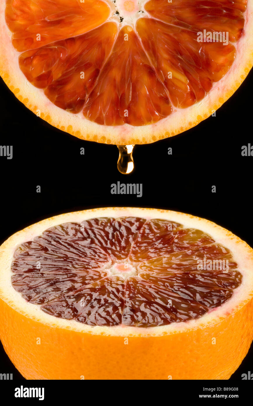 arancio Foto Stock
