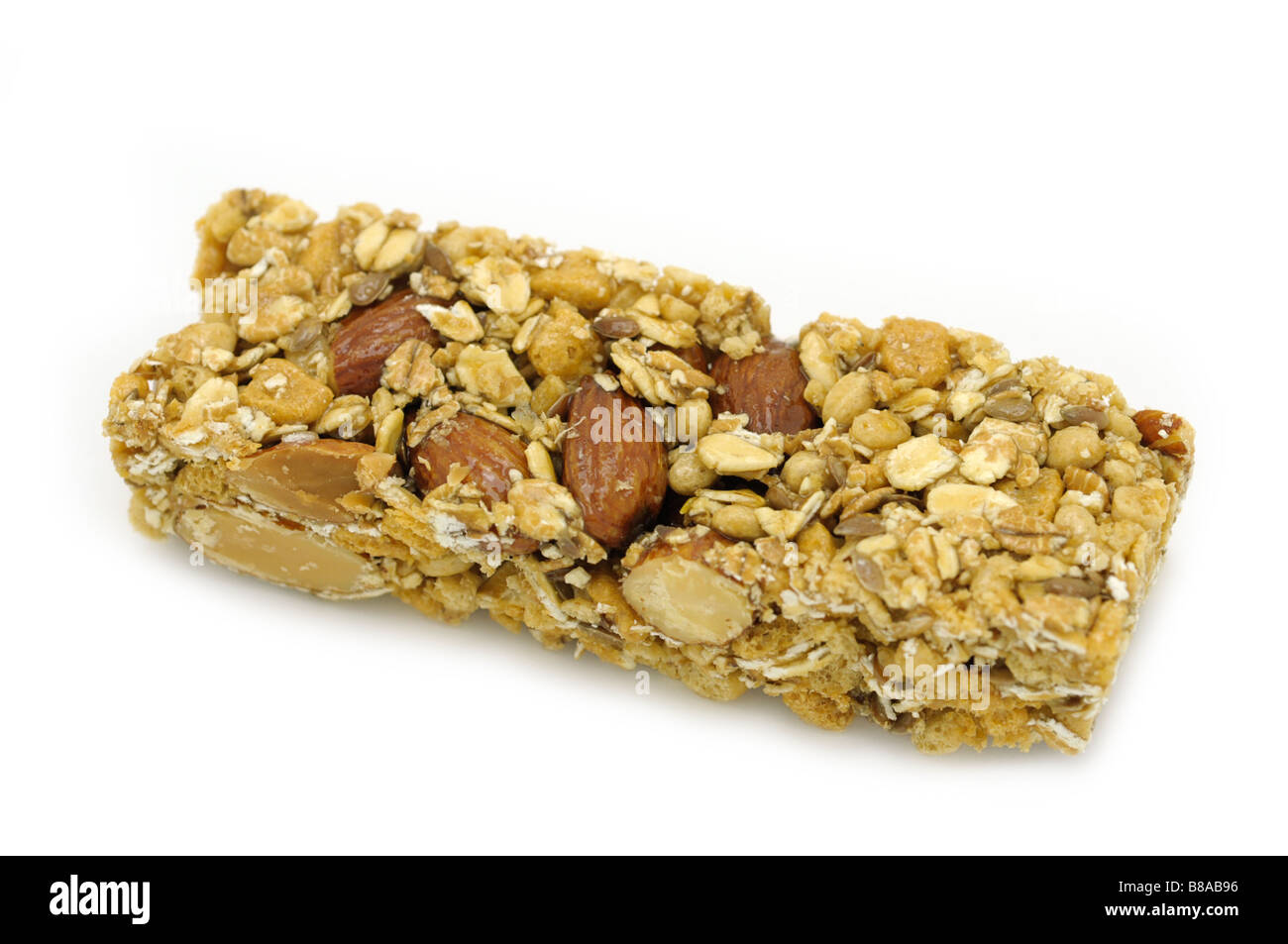 Granola Bar Foto Stock