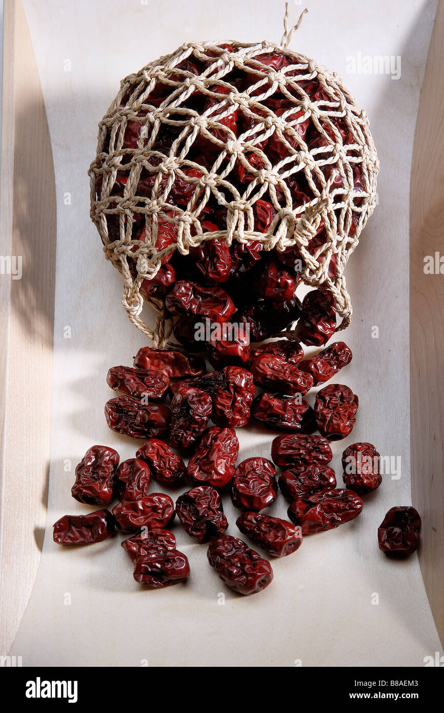 Data cinese,ancora vita Foto Stock