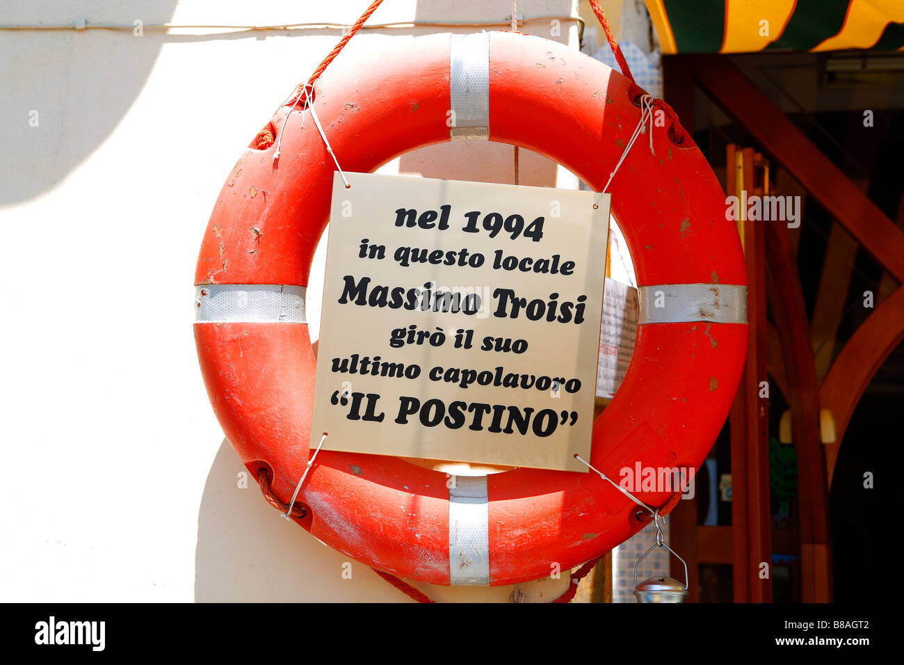 Procida Foto Stock
