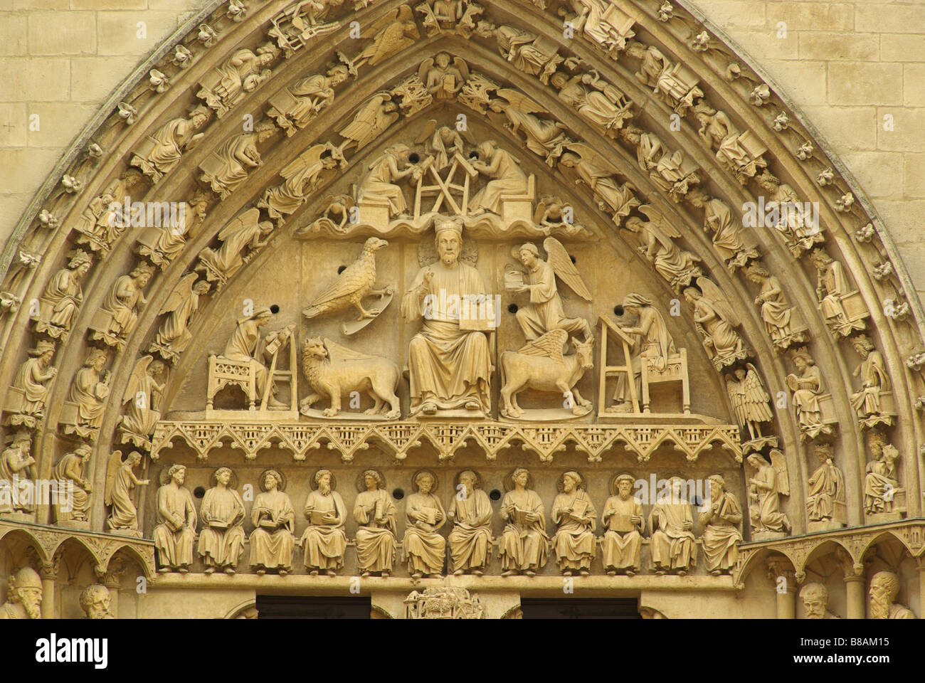 Burgos Kathedrale Cattedrale di Burgos 08 Foto Stock