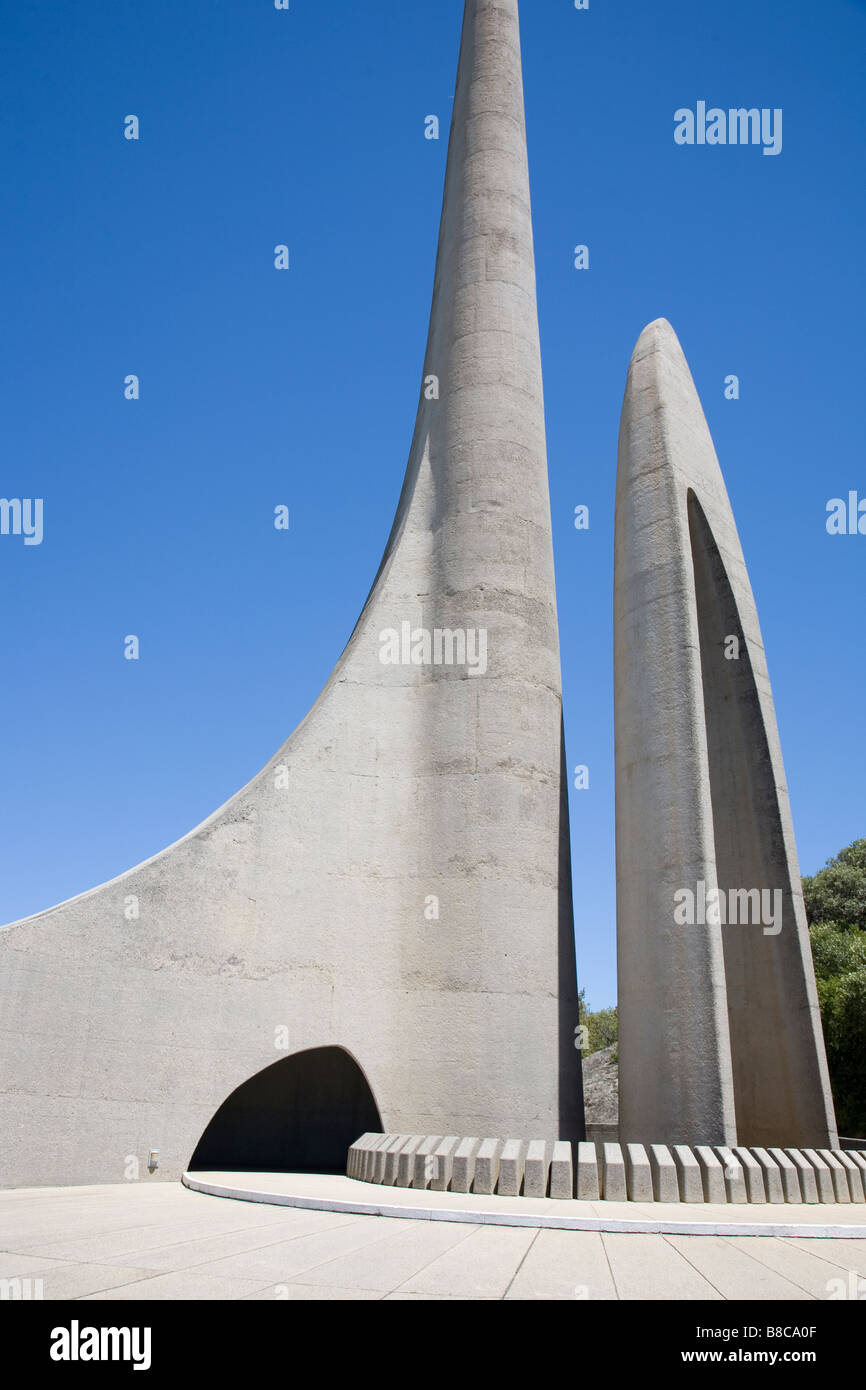 Paarl Rock III Foto Stock