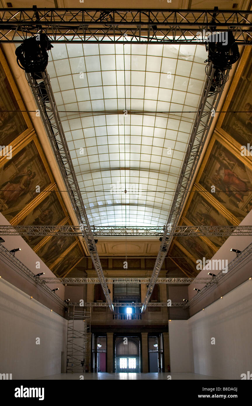 Beaux Arts, Scuola di Belle Arti a Parigi, Francia Foto Stock