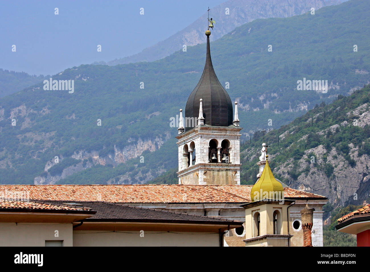 Arco Lago di Garda Foto Stock