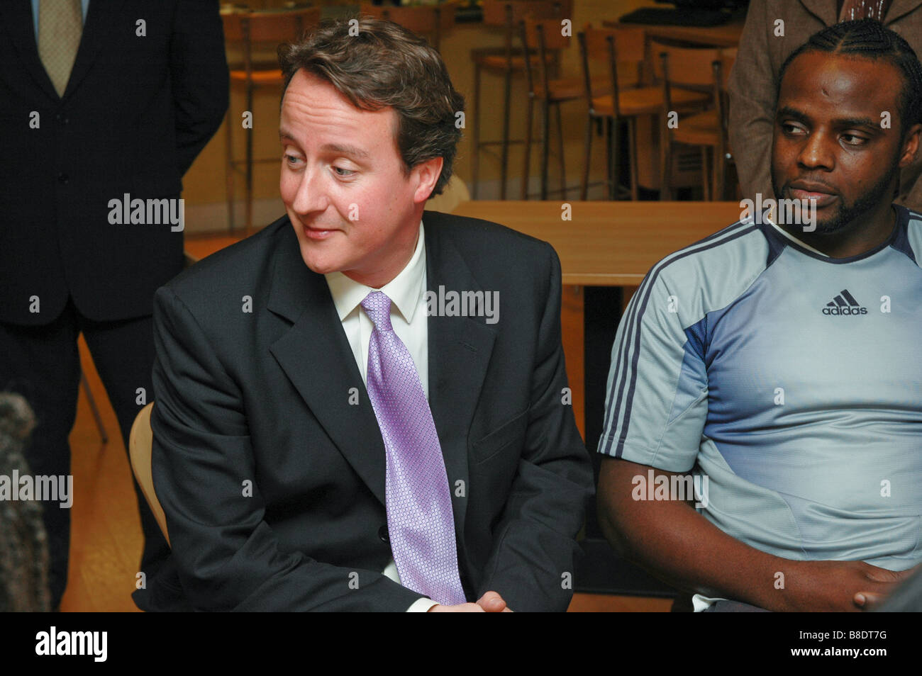 David Cameron conservatore MP Foto Stock