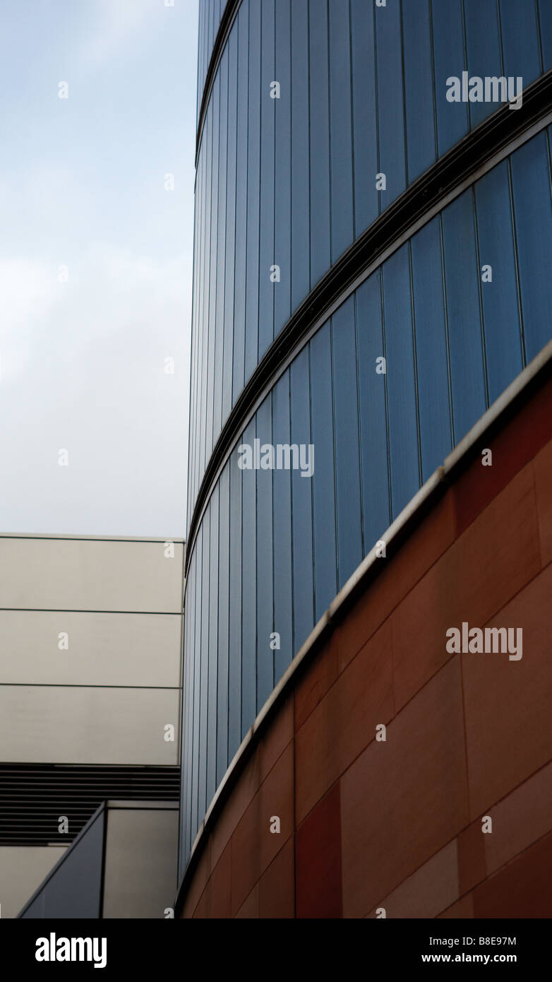 Bridgewater Hall di Manchester Foto Stock