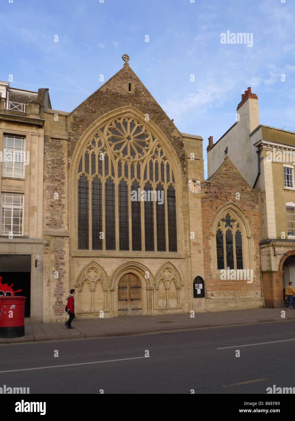 St Marks Chiesa Bristol Inghilterra Foto Stock