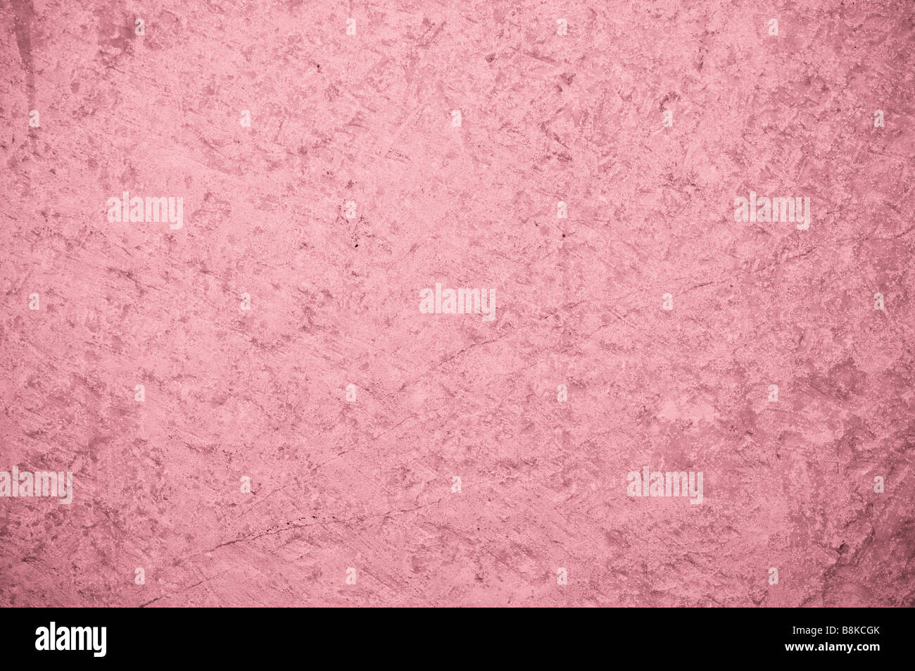 Grunge parete rosa altamente dettagliato sfondo testurizzata Foto Stock