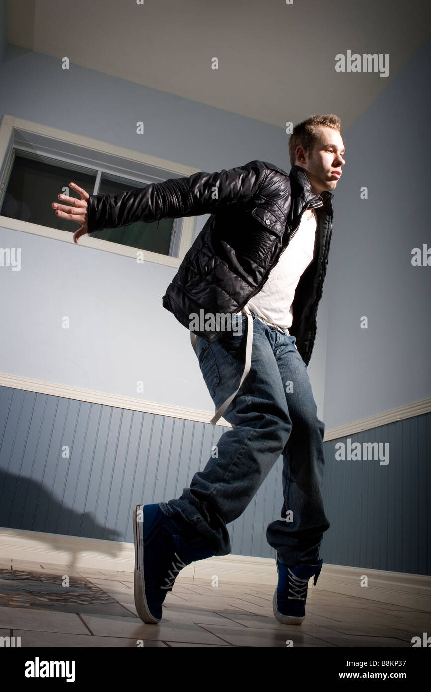 Ballerino Hip Hop Immagini E Fotos Stock Alamy