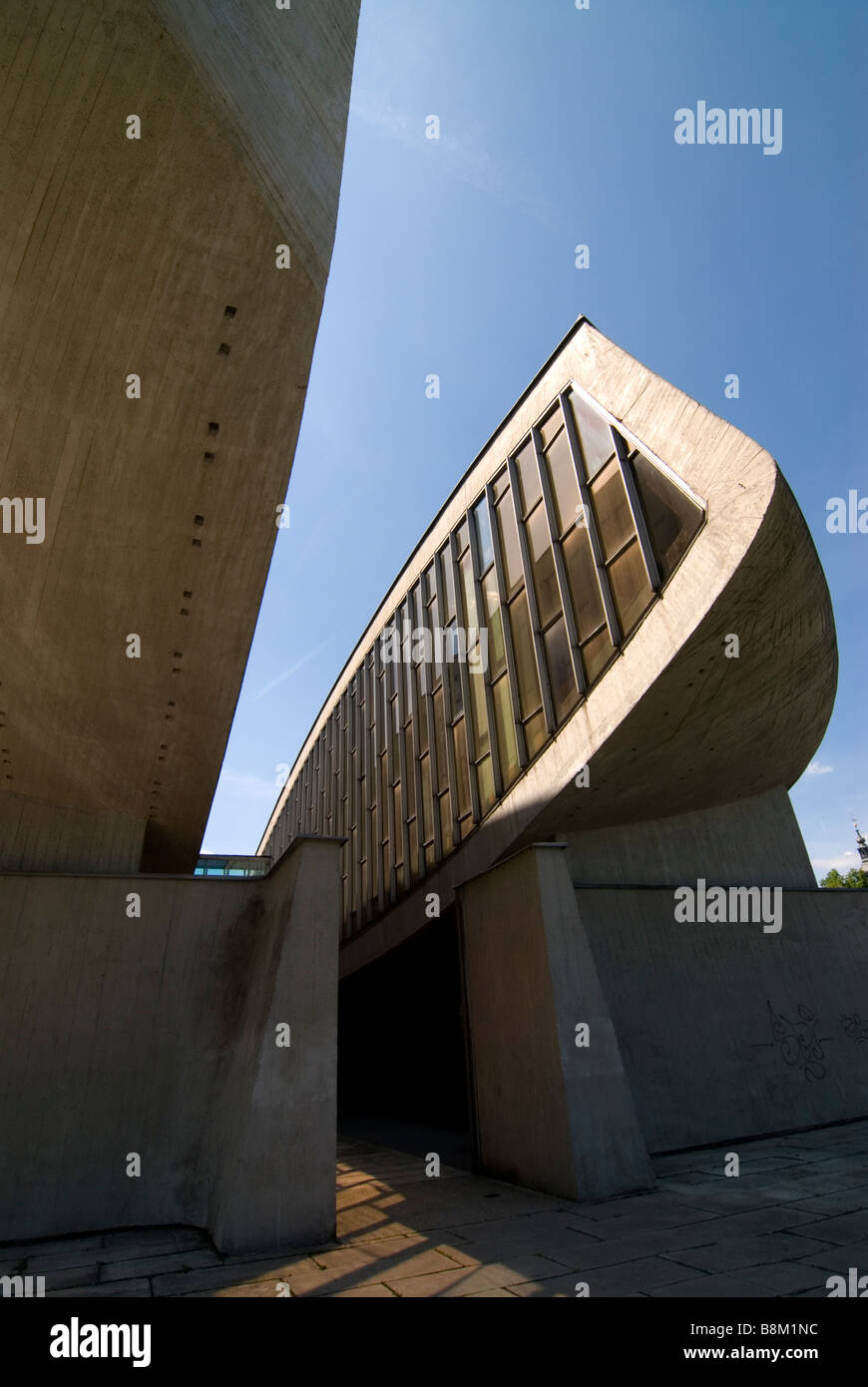 Il museo della Rivolta Nazionale Slovacca Foto Stock