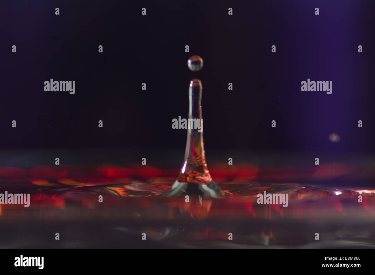 Immagini calmante Foto Stock