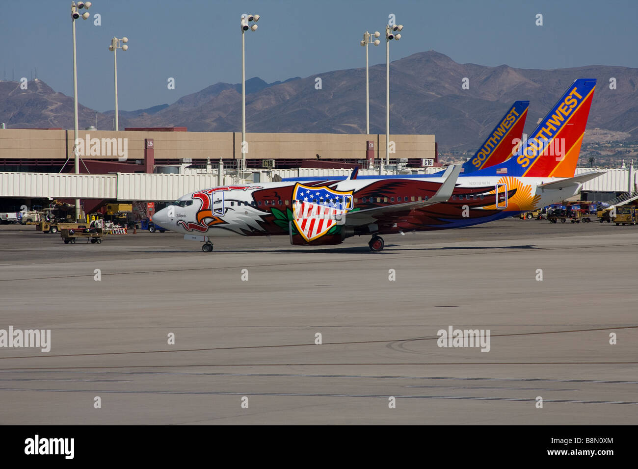 Illinois uno Foto Stock