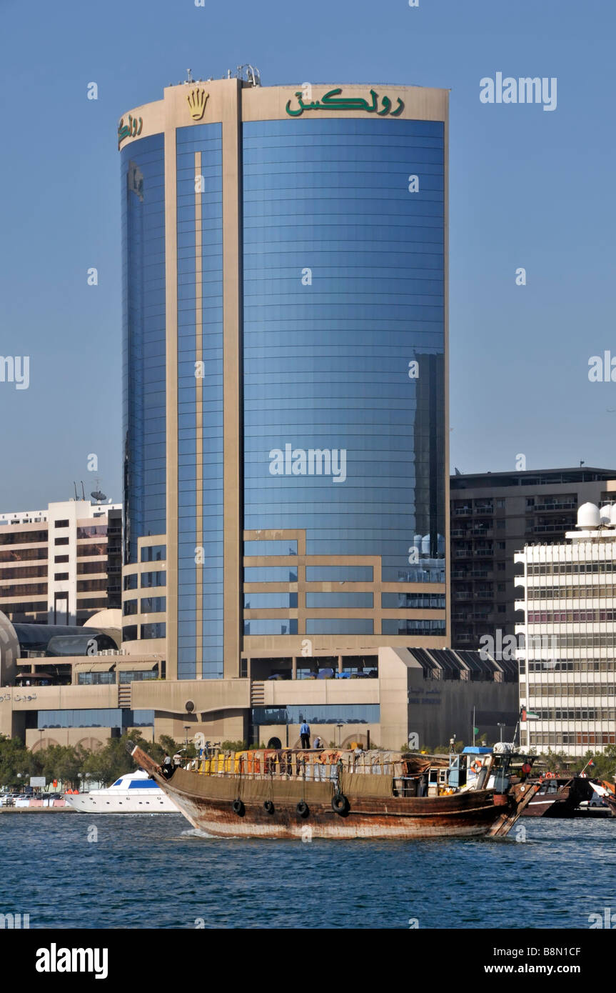 Rolex tower immagini e fotografie stock ad alta risoluzione - Alamy