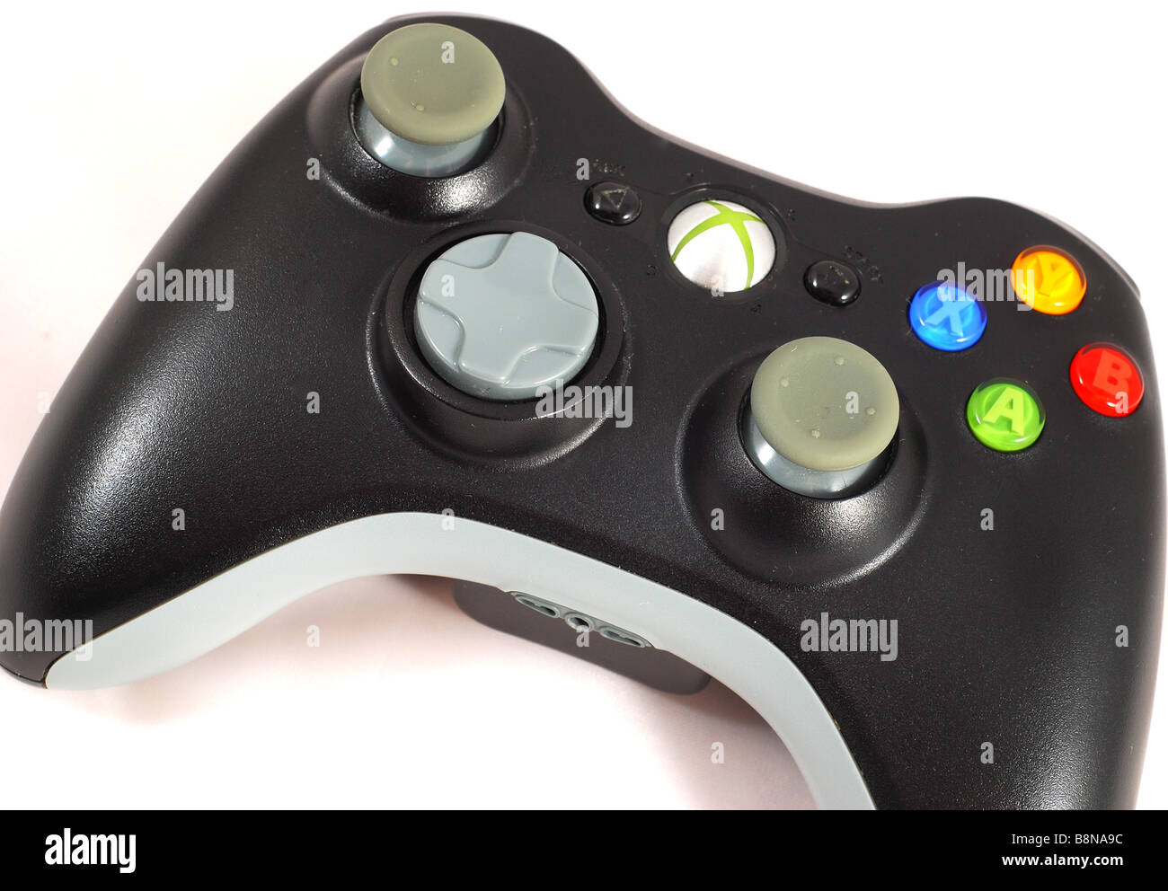Xbox 360 Elite controller Foto stock - Alamy