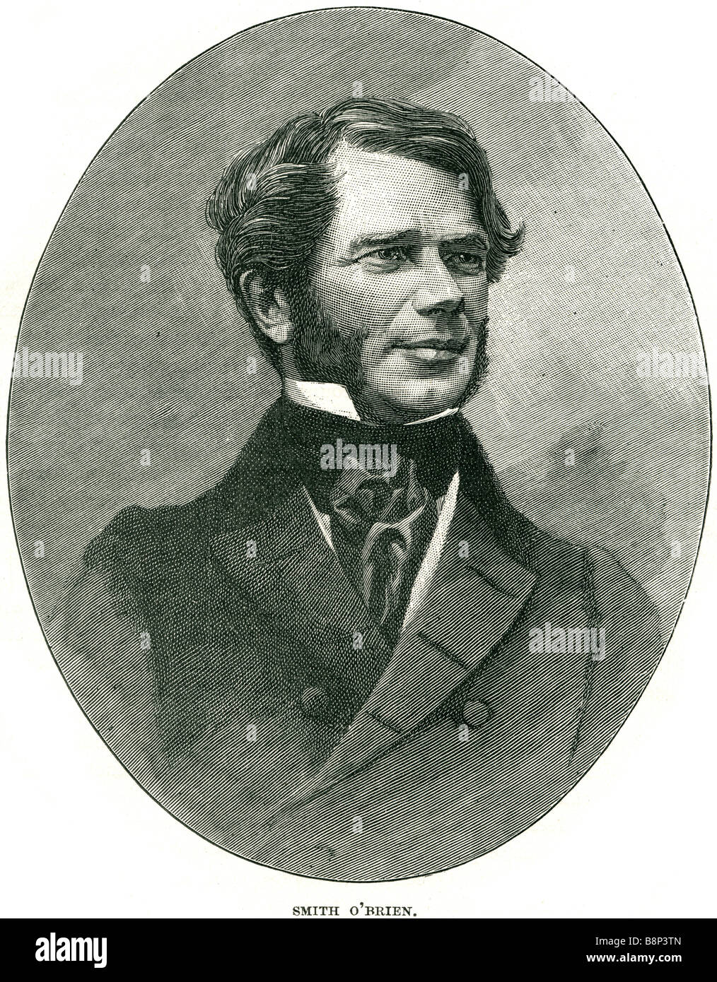 O'Brien Smith (ca. 1756-Aprile 27, 1811) era un politico Irish-American figura che, nel primo decennio del XIX secolo, ser Foto Stock