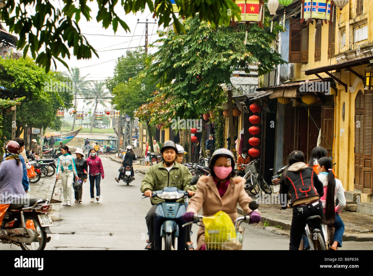 Vietnam Foto Stock