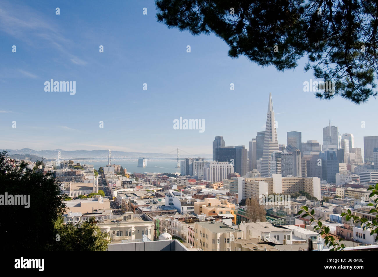 San Francisco Foto Stock