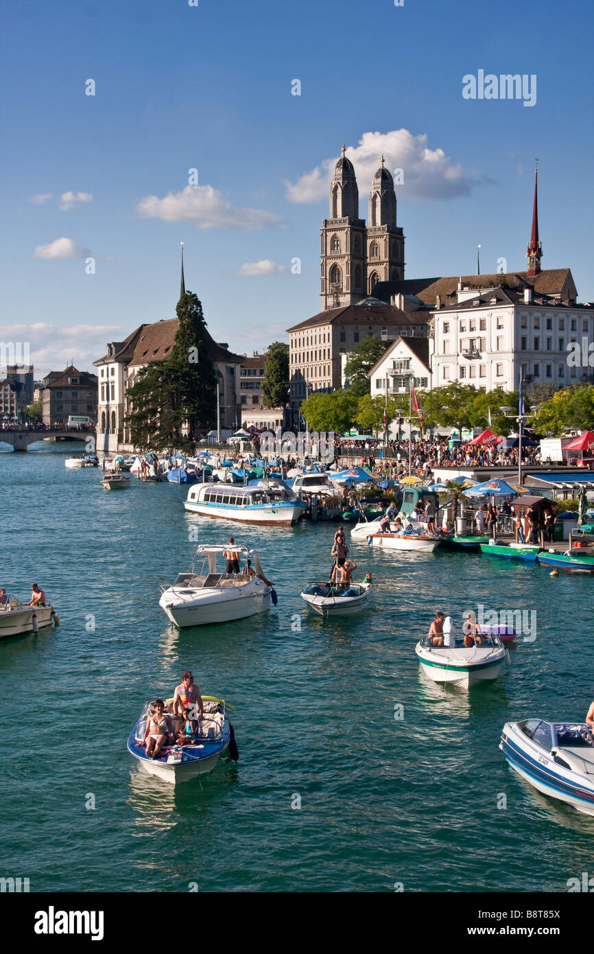 Zurigo e Lago di Lemano: la capolista e il Servette vincono i due