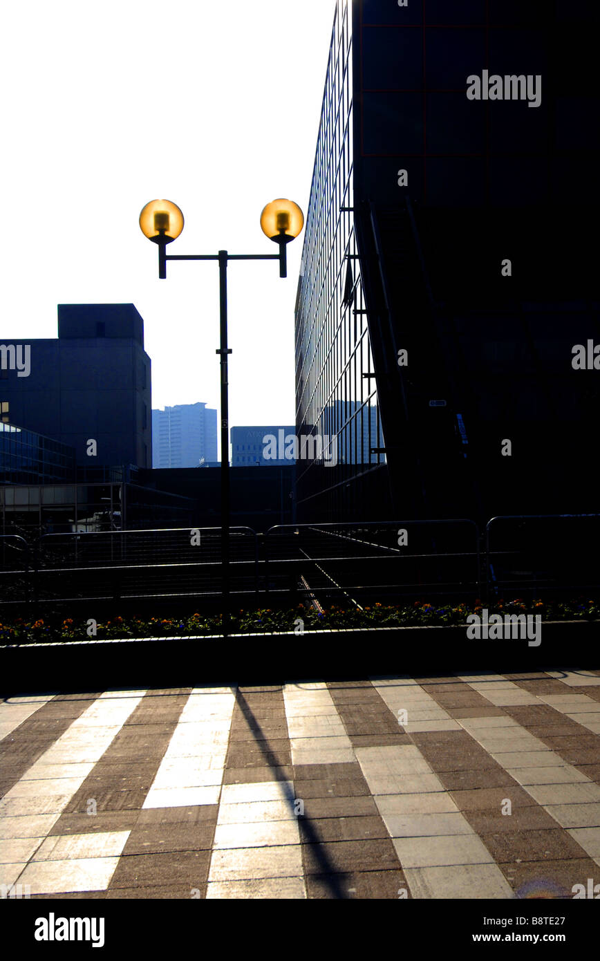 Modo Centenery, Birmingham REGNO UNITO Foto Stock