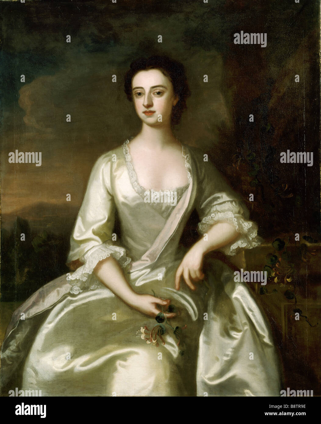 Belton House Foto Stock