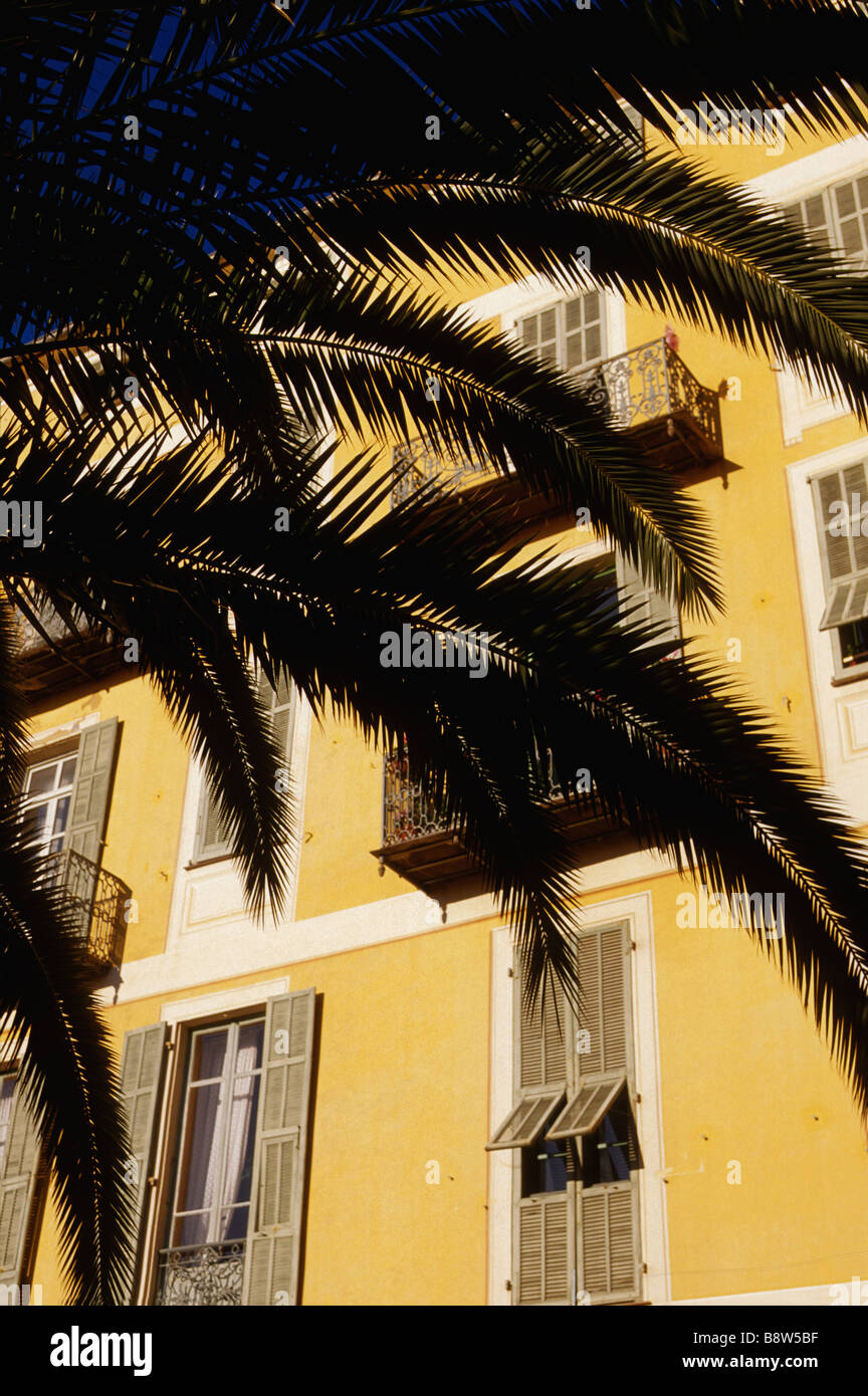 Villefranche sur mer Alpes Maritimes 06 PACA French Riviera Cote d Azur Francia Europa Foto Stock