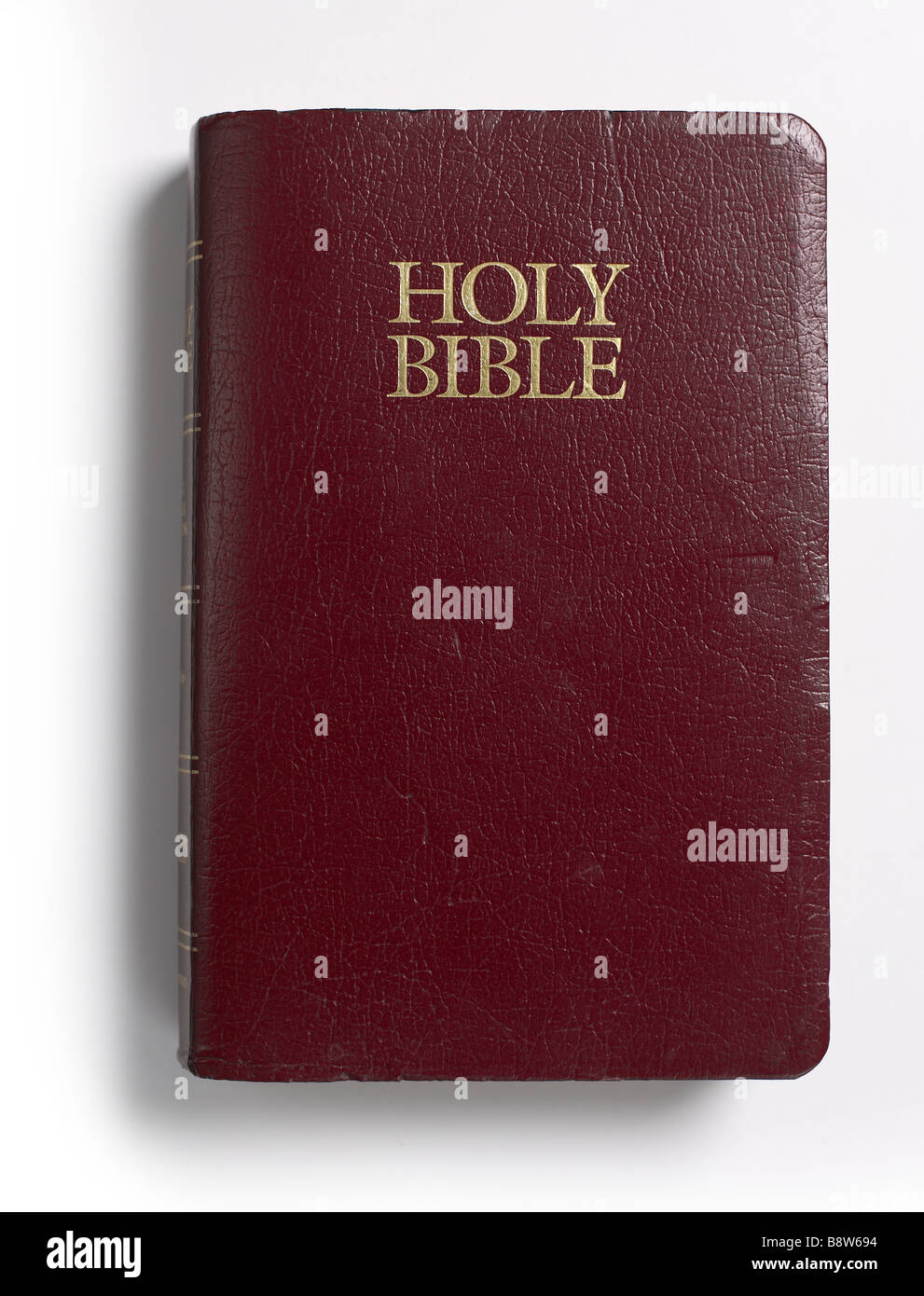 Bibbia Santa Foto Stock