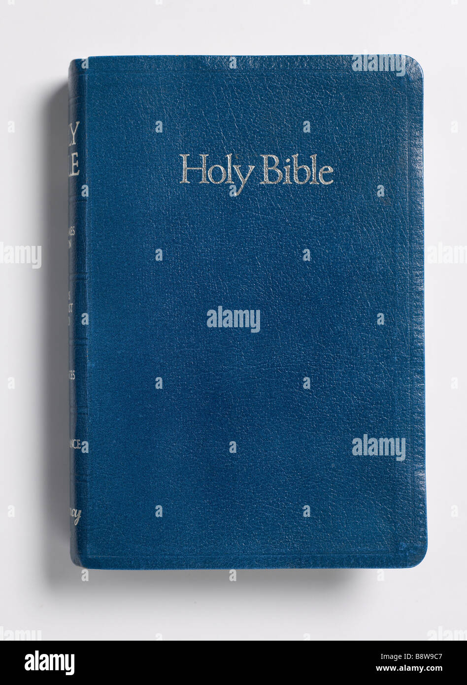 Bibbia Santa Foto Stock