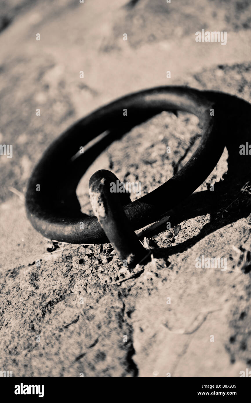 posto barca Foto Stock