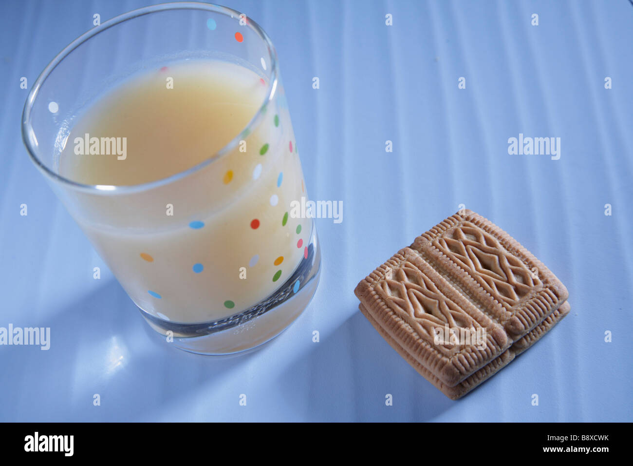 Spuntino Pomeridiano Foto Stock Alamy