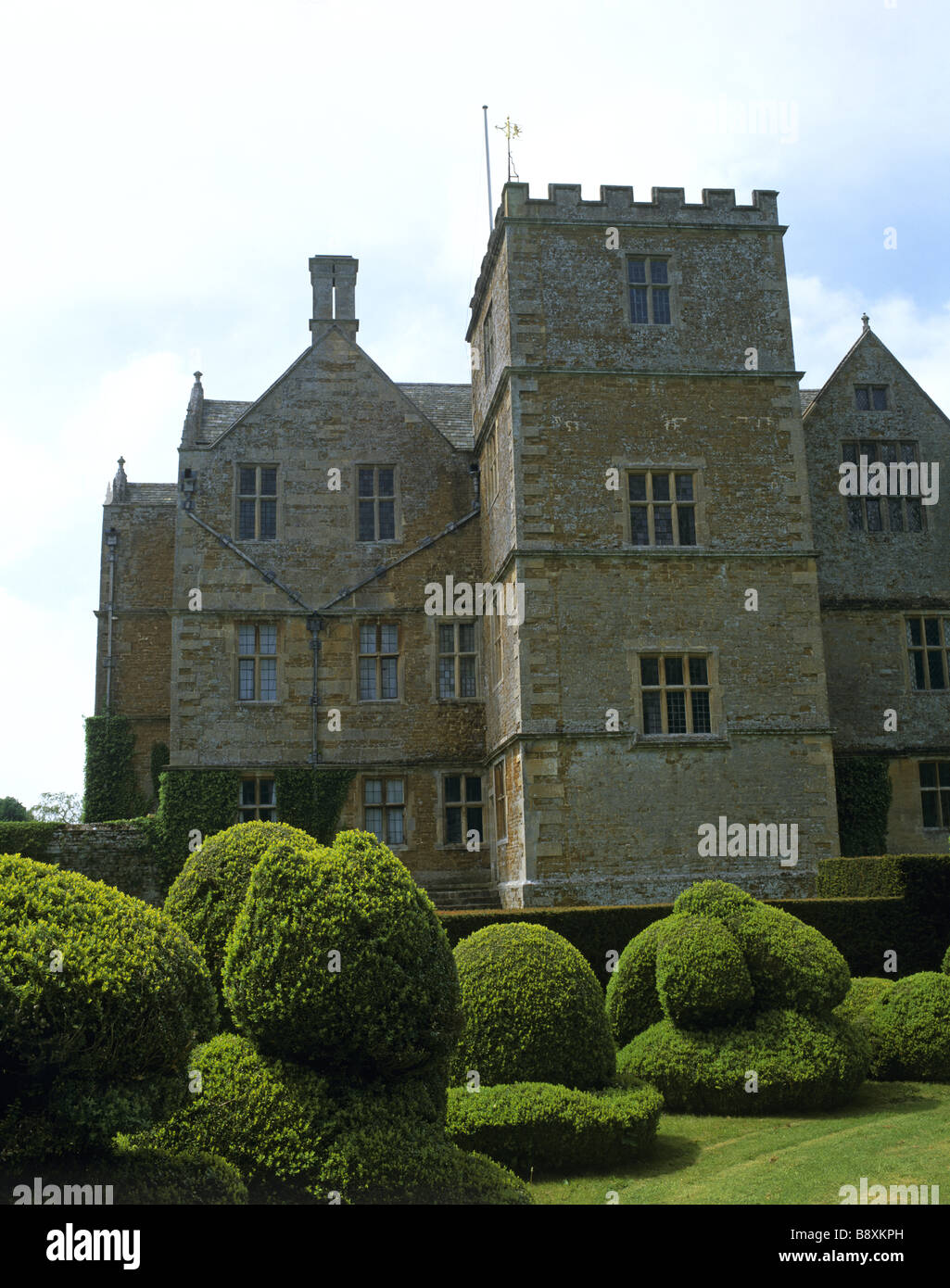 Chastleton House Foto Stock