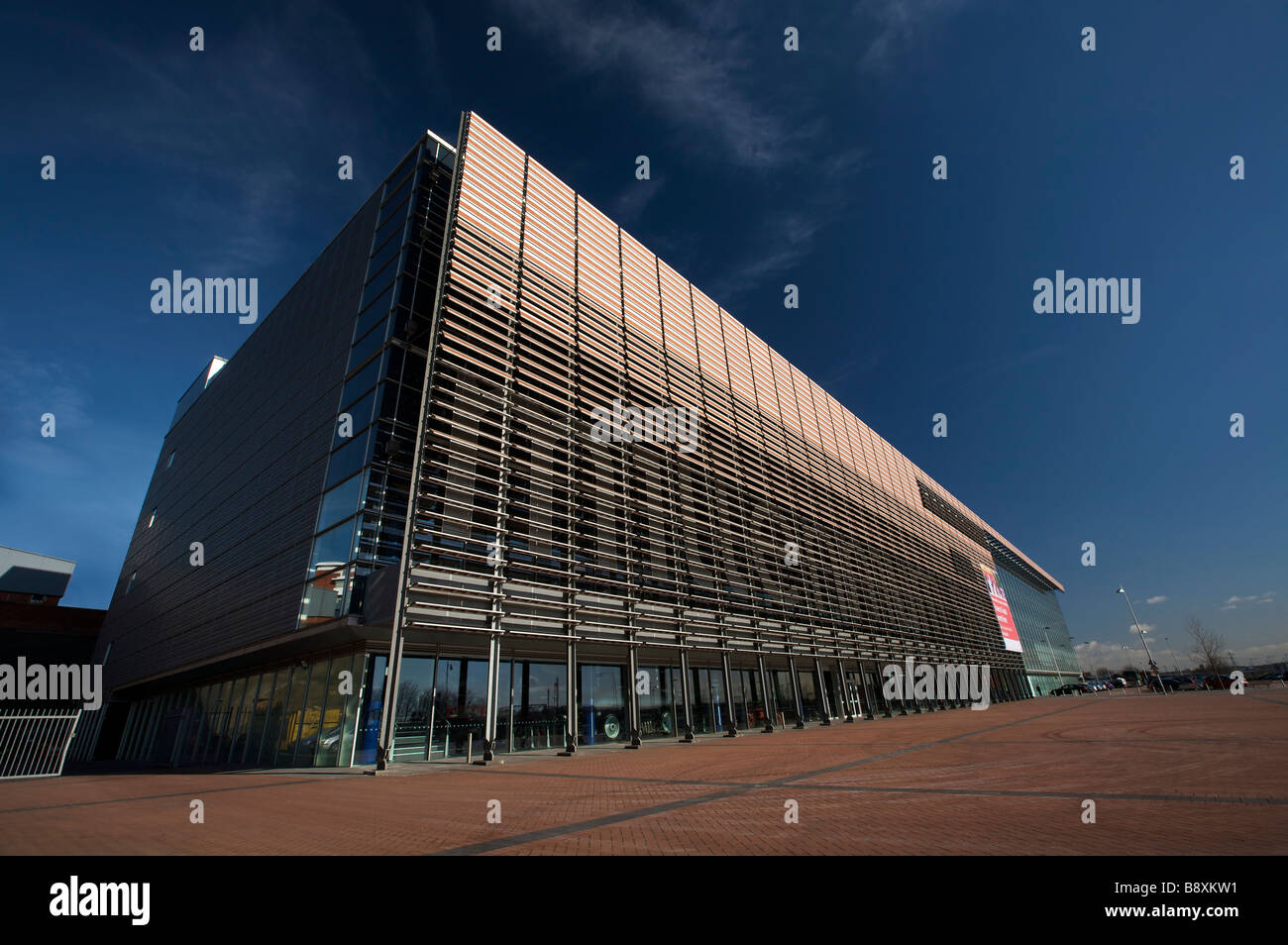 Millennium Point Birmingham West Midlands England Regno Unito Foto Stock