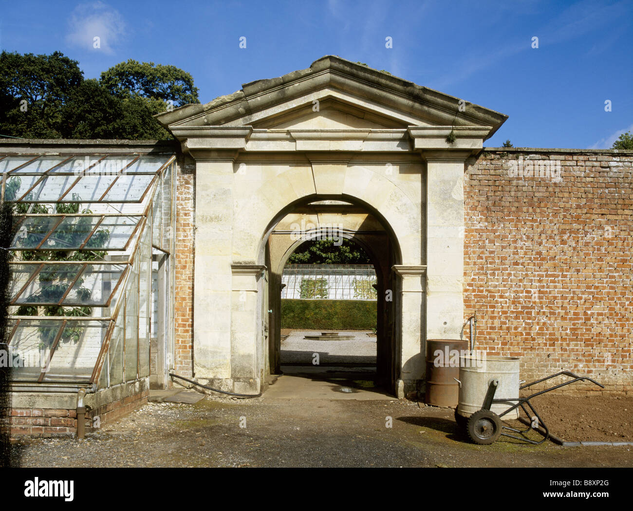 Tyntesfield Foto Stock