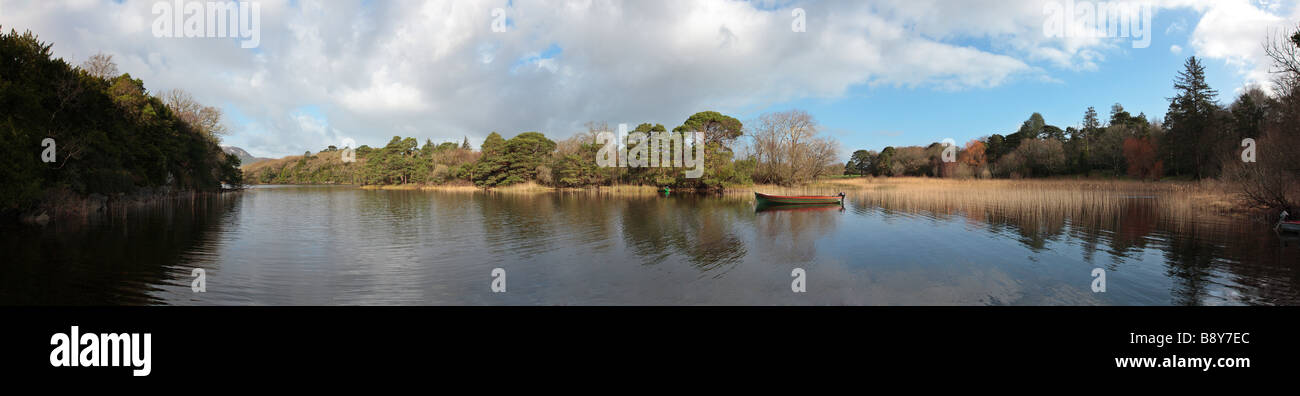 Parco Nazionale di Killarney Foto Stock