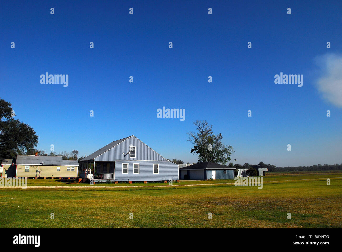 Plantation Valley, New Orleans, Louisiana, Stati Uniti d'America, America del Nord Foto Stock