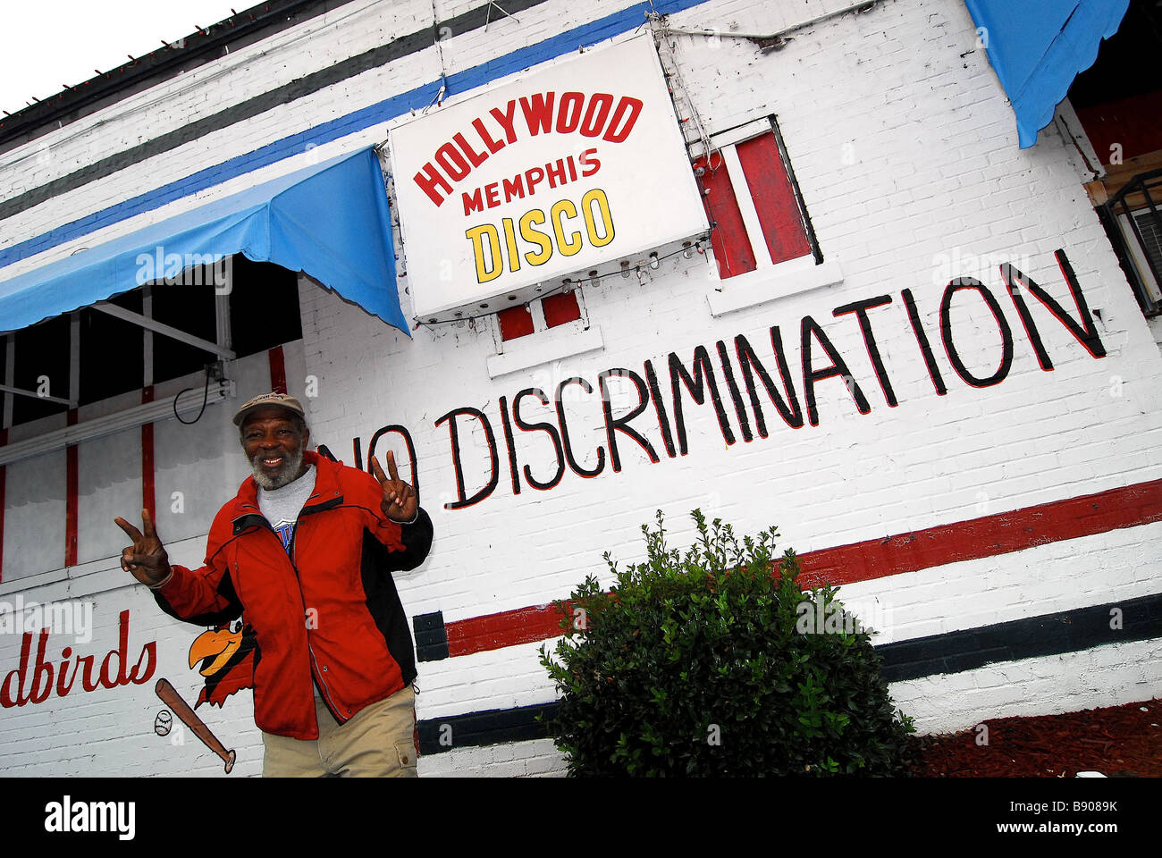 Memphis, Tennessee, Stati Uniti d'America, America del Nord Foto Stock