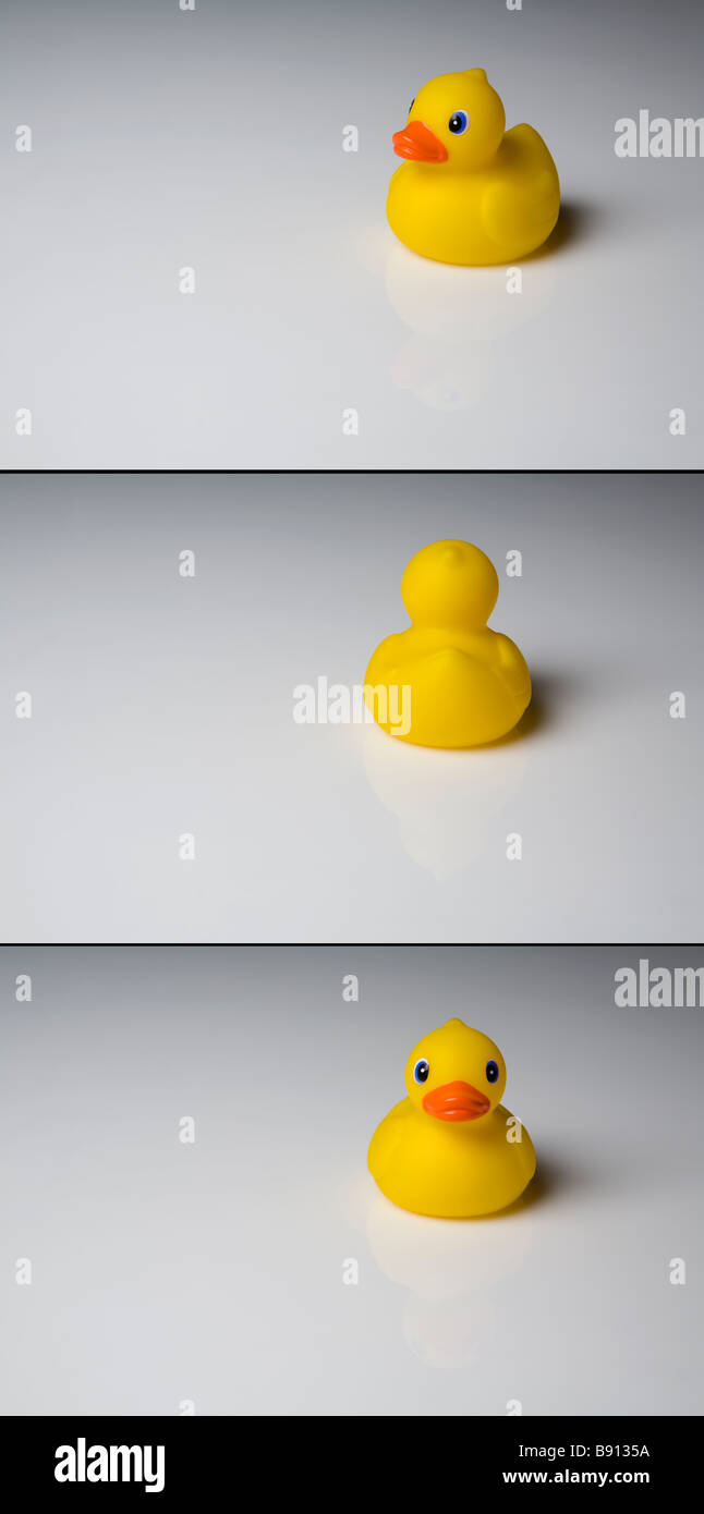 Rubber Duck Foto Stock