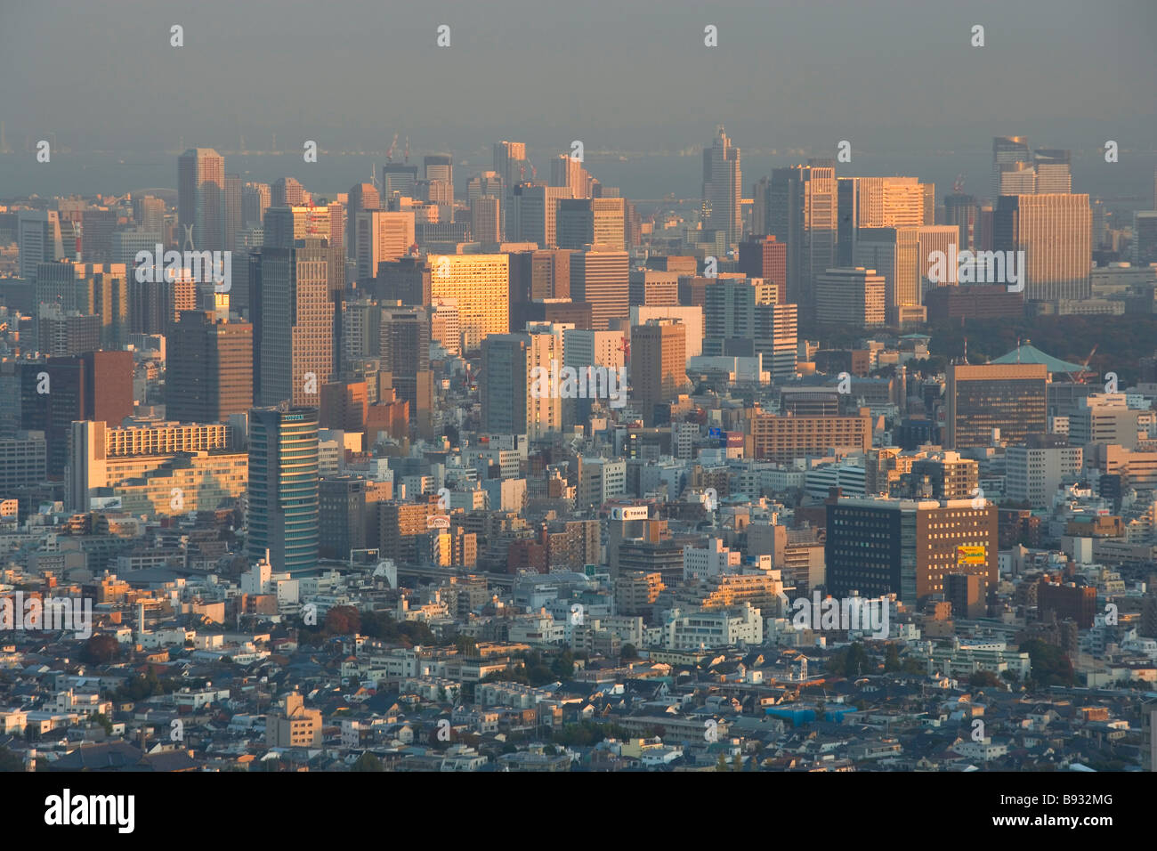 Tokyo Giappone Foto Stock